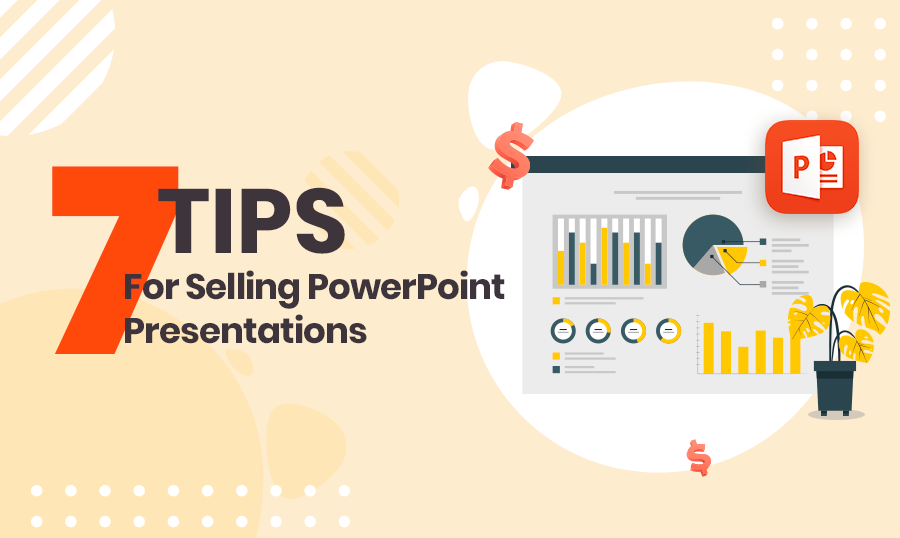 how to sell powerpoint presentations online