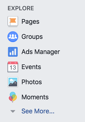 Find a Relevant Group on Facebook