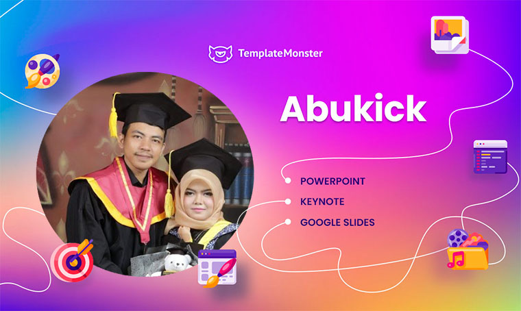 Abukick TemplateMonster Author