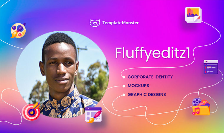 Fluffyeditz1 TemplateMonster Author