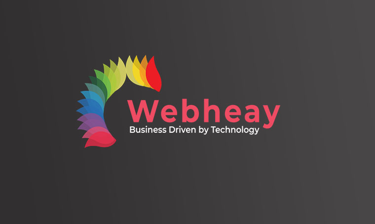 Webheay Web Design Studio logo