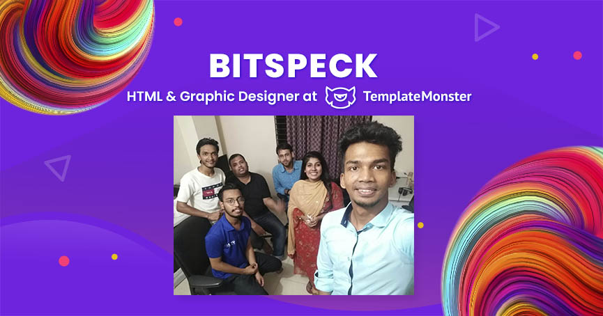 Bitspeck TemplateMonster Author